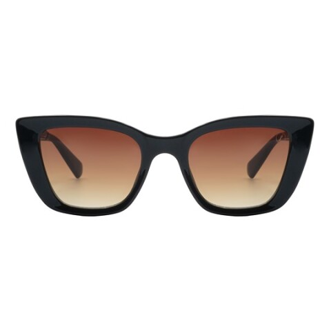 Lentes de Sol Chilli Beans Ubatuba Cuadradas Marrón