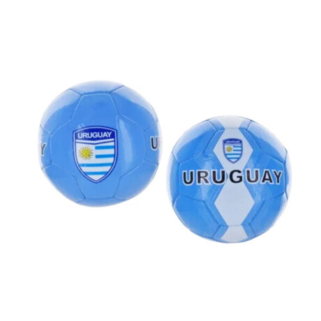 Pelota de Fútbol Uruguay N5 001