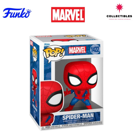 FUNKO POP! MARVEL SPIDER-MAN (1422) FUNKO POP! MARVEL SPIDER-MAN (1422)