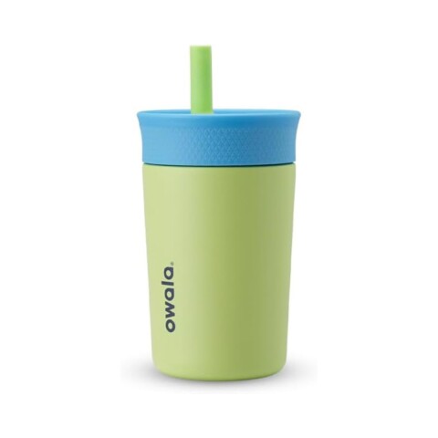 Vaso Térmico niños acero inoxidable 340 ml Turtley Awesome