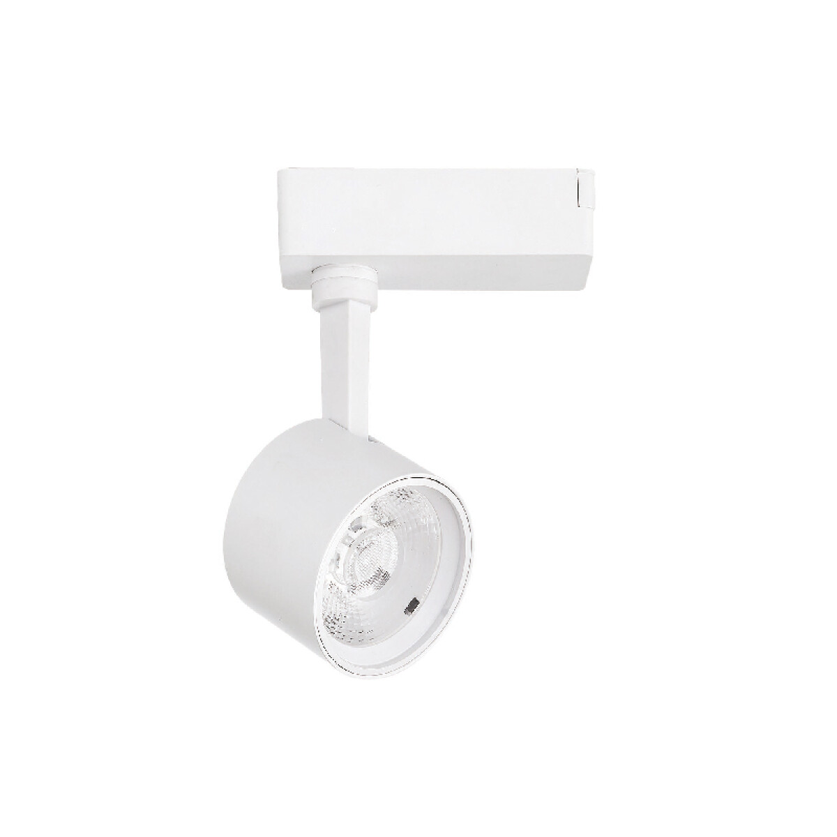 Spot LED para riel de color blanco 7W - IX9612 