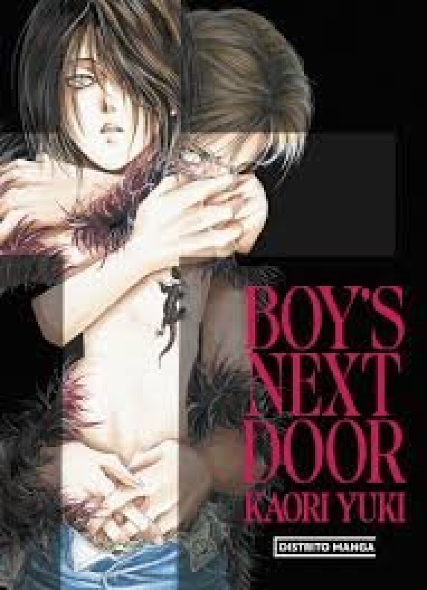 BOYS NEXT DOOR 