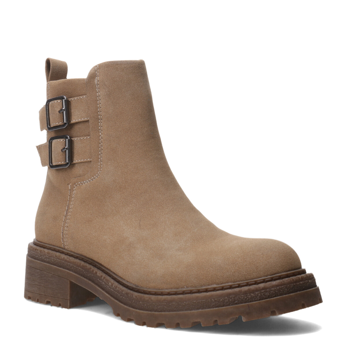 Botas de Mujer Miss Carol Galia - Taupe 