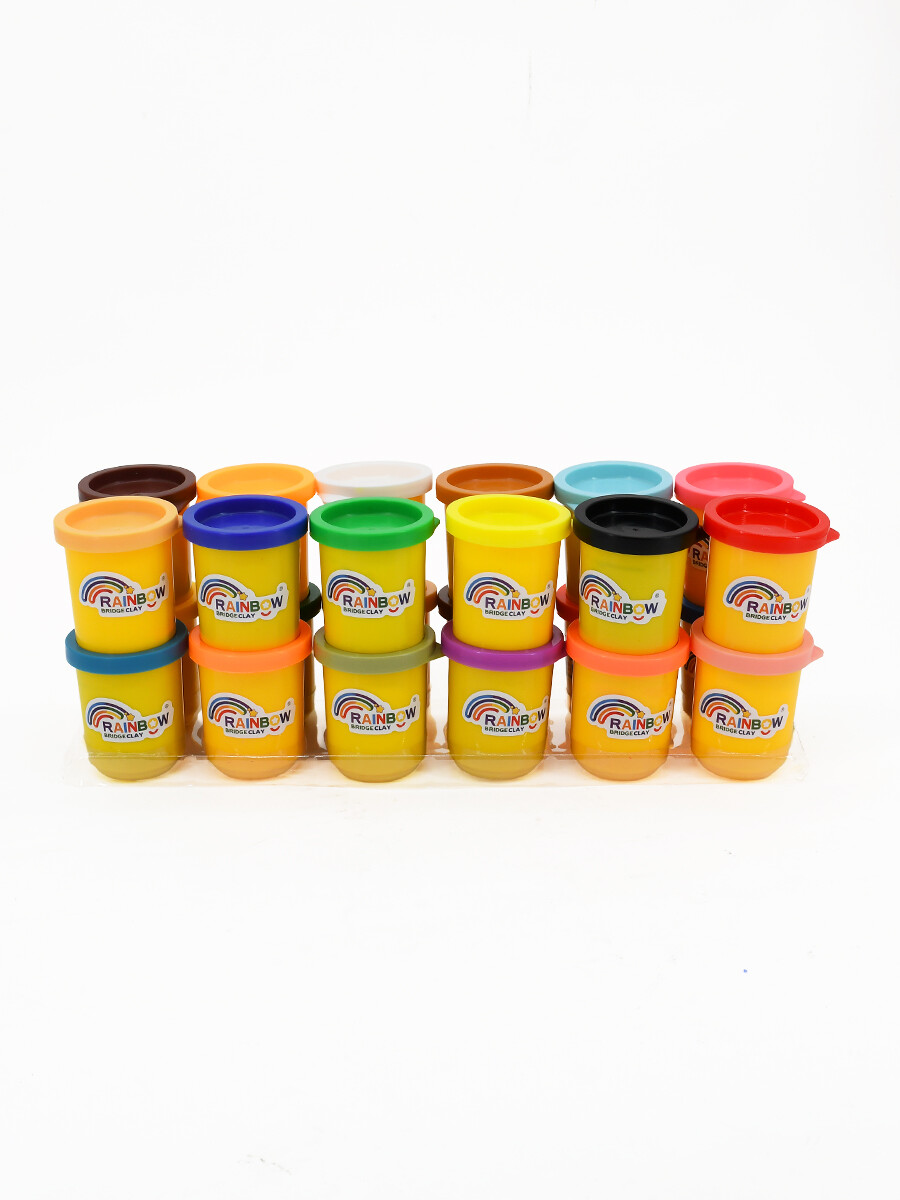 MASAS DE MOLDEAR - AMARILLO 
