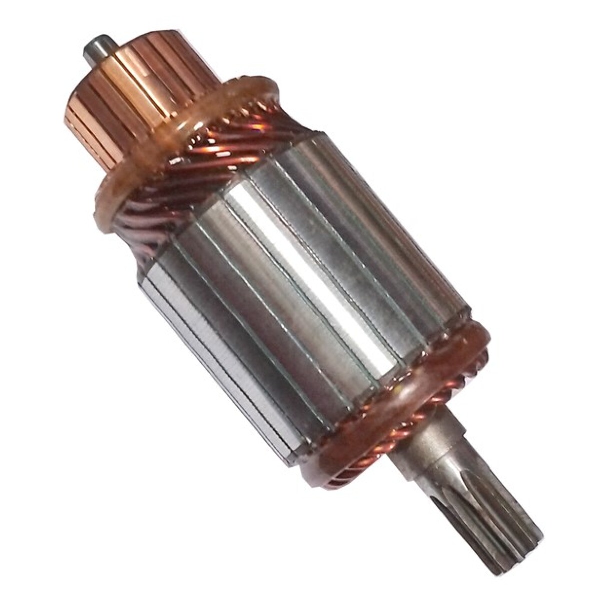 BOBINA ALTERNADOR ARRANQUE - ARRANQUE MITSUBISHI 9E 147L 24V - 