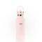 Botella En Acero Inoxidable brio 500ml Con Sorbito Y Manija Rosa