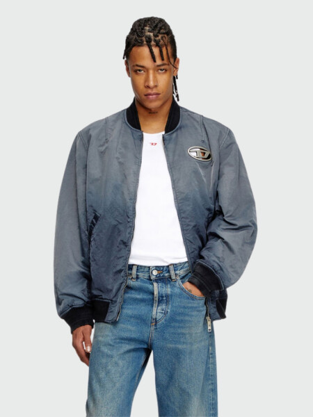 DIESEL - Campera J-Kepes 9XX