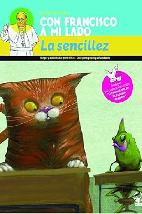 BIBLIOTECA CON FRANCISO A MI LADO . LA SENCILLEZ BIBLIOTECA CON FRANCISO A MI LADO . LA SENCILLEZ