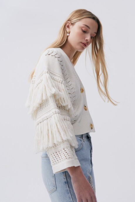Cardigan Gypsy Crudo