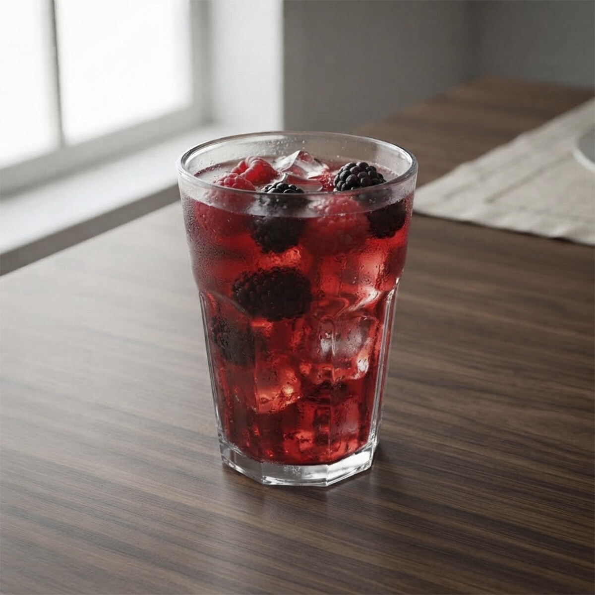 Vaso Plástico Transparente 310 ml 