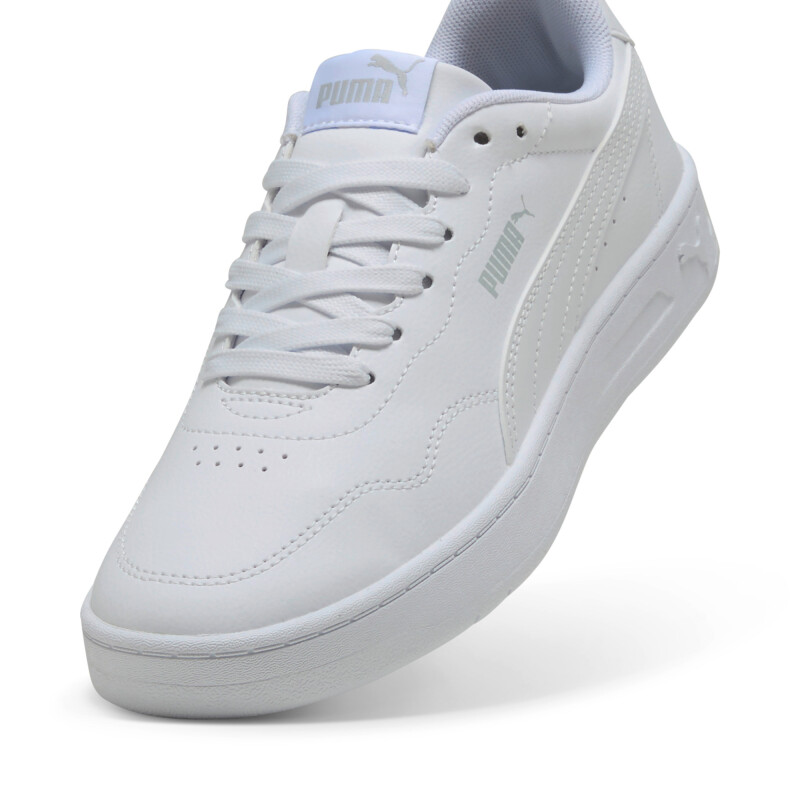 Zapatillas Court Lally de Mujer Blanco