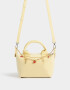 Llavero Metal Llavero Y Charm De Cadena Con Multidijes - Dorado