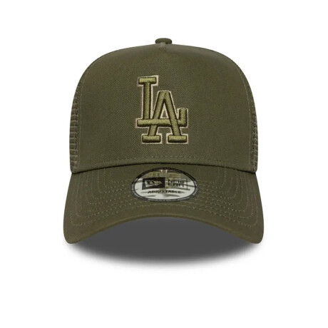 Gorro New Era Unisex - OUTLINE EF TRUCKER LOSDOD - 60856371 WHITE