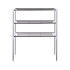 Organizador Rack Sobre Mesada Cocina Microondas 3 Niveles Organizador Rack Sobre Mesada Cocina Microondas 3 Niveles