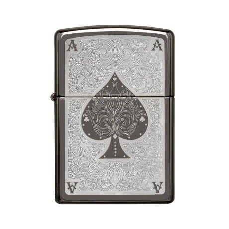 Encendedor ZIPPO 28323 C/Diseño Gris 0