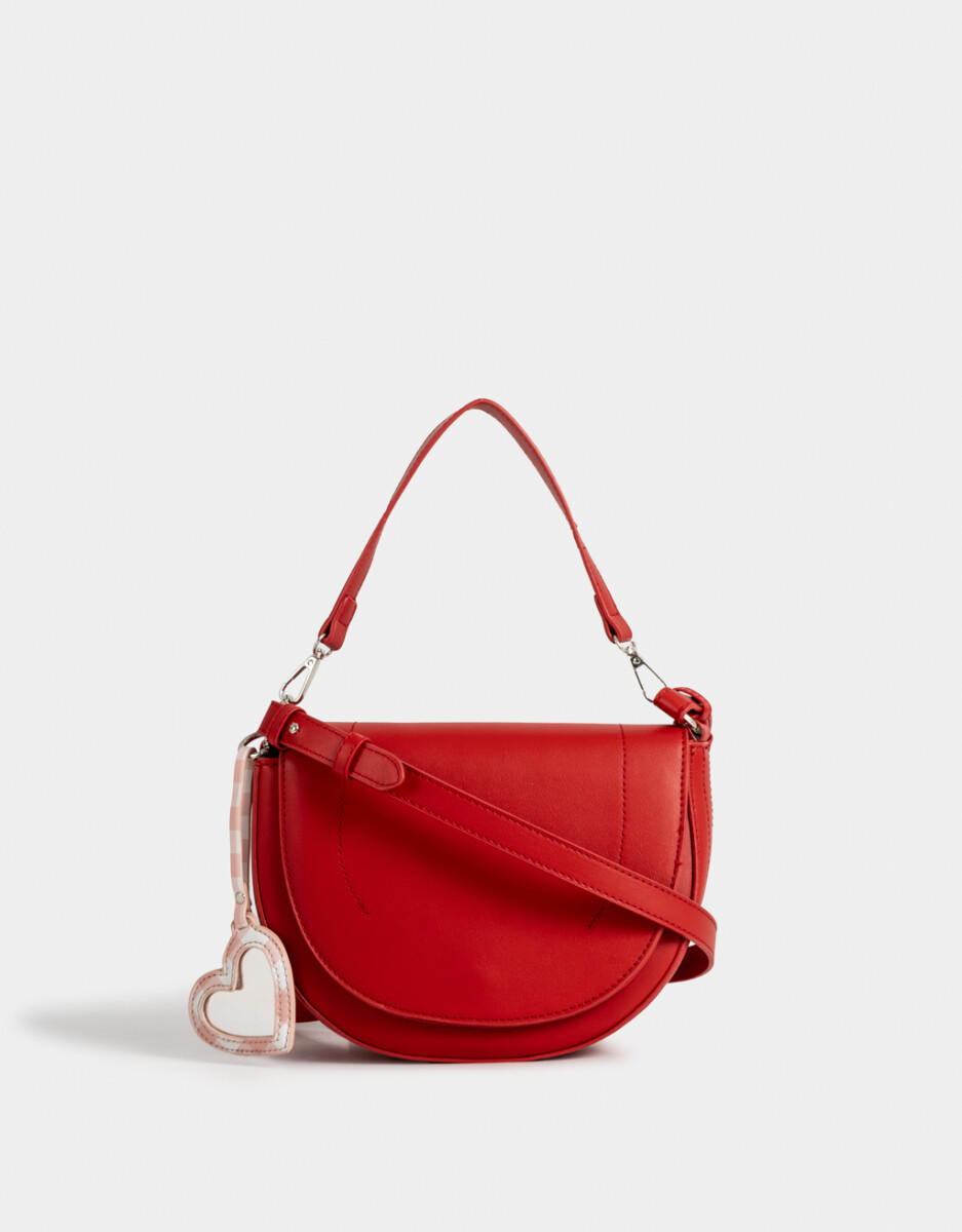 Bandolera Solapa Roja 