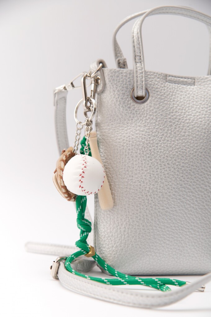 ACCESORIO BASEBALL VERDE