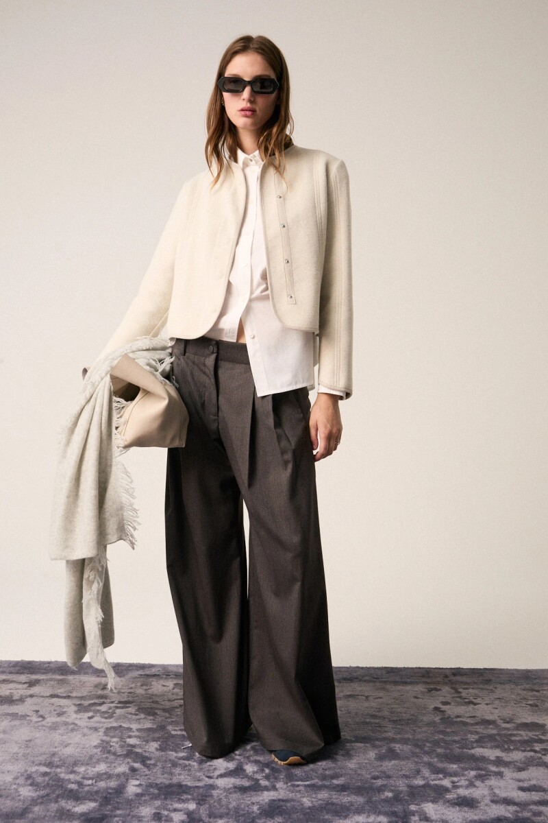 PANTALON MILO Gris
