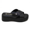 Sandalias VIA UNO de Mujer - 935005 Negro