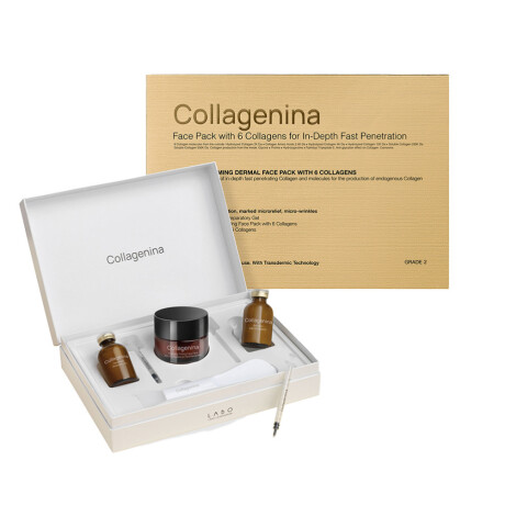Mascarilla Facial Collagenina 6 Collagens G2 Face Pack 50ml Mascarilla Facial Collagenina 6 Collagens G2 Face Pack 50ml