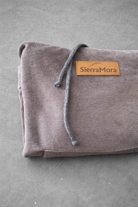 Buzo Gurí Gris Oscuro