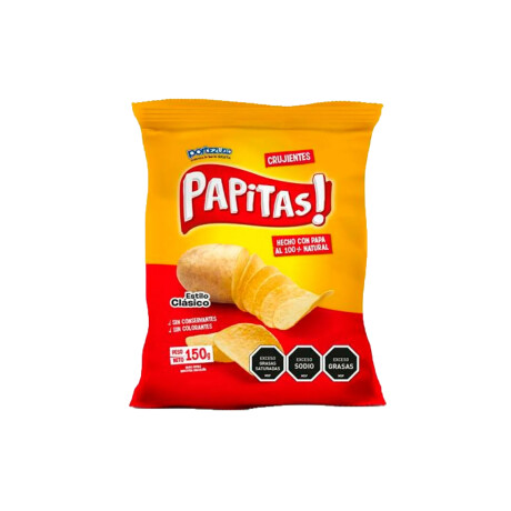 Papas Portezuelo 150 grs Papas Portezuelo 150 grs
