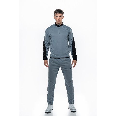 PRO TRAINING SWEATSHIRT GRIS/NEGRO GRIS/NEGRO