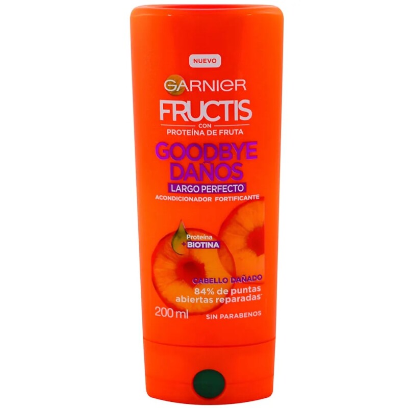 Acondicionador Fructis Goodbye Daños 200 Ml. Acondicionador Fructis Goodbye Daños 200 Ml.