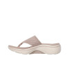 Sandalias Go Walk Arch Fit 2.0 - Carrie Marrón