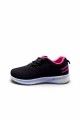CALZADO DEPORTIVO KIDS D21177 Negro