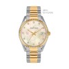 Reloj Jacques Lemans 50-4L para mujer en acero Dorado