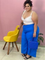 Pantalón Cony Azul