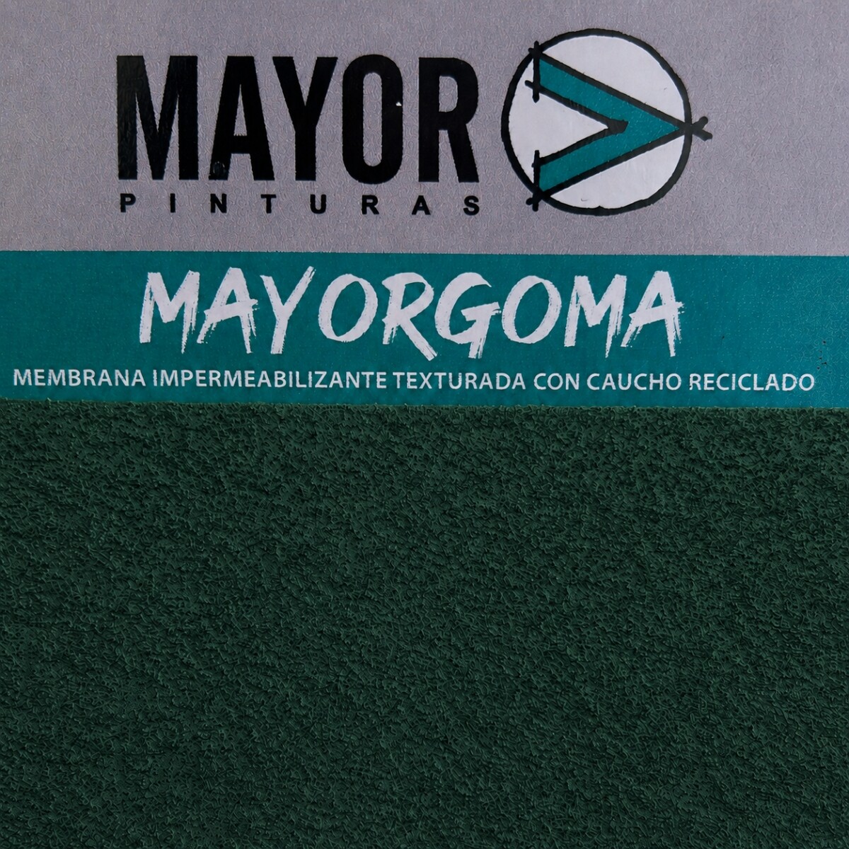 MAYORGOMA 4KG Verde Cipres