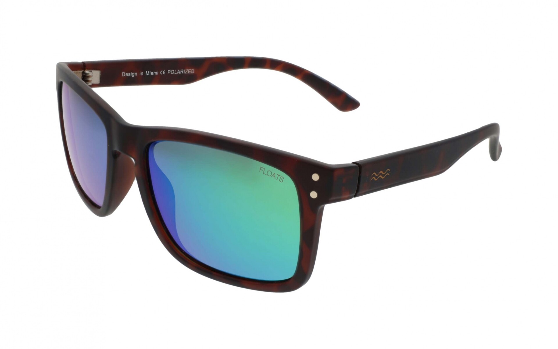 Floats 4180 col 13 flash green 
