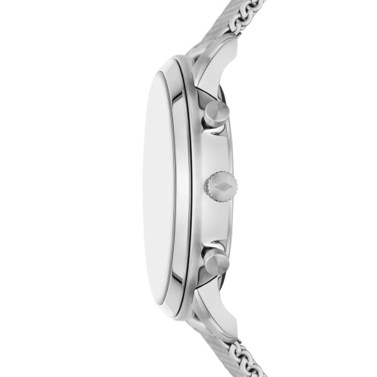 Reloj FOSSIL NEUTRA Acero Plateado Esfera 44mm 0