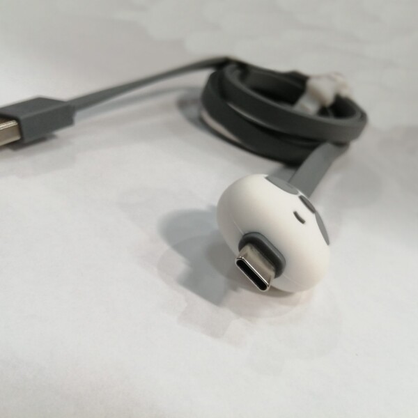 Cable USB Escandalosos Panda