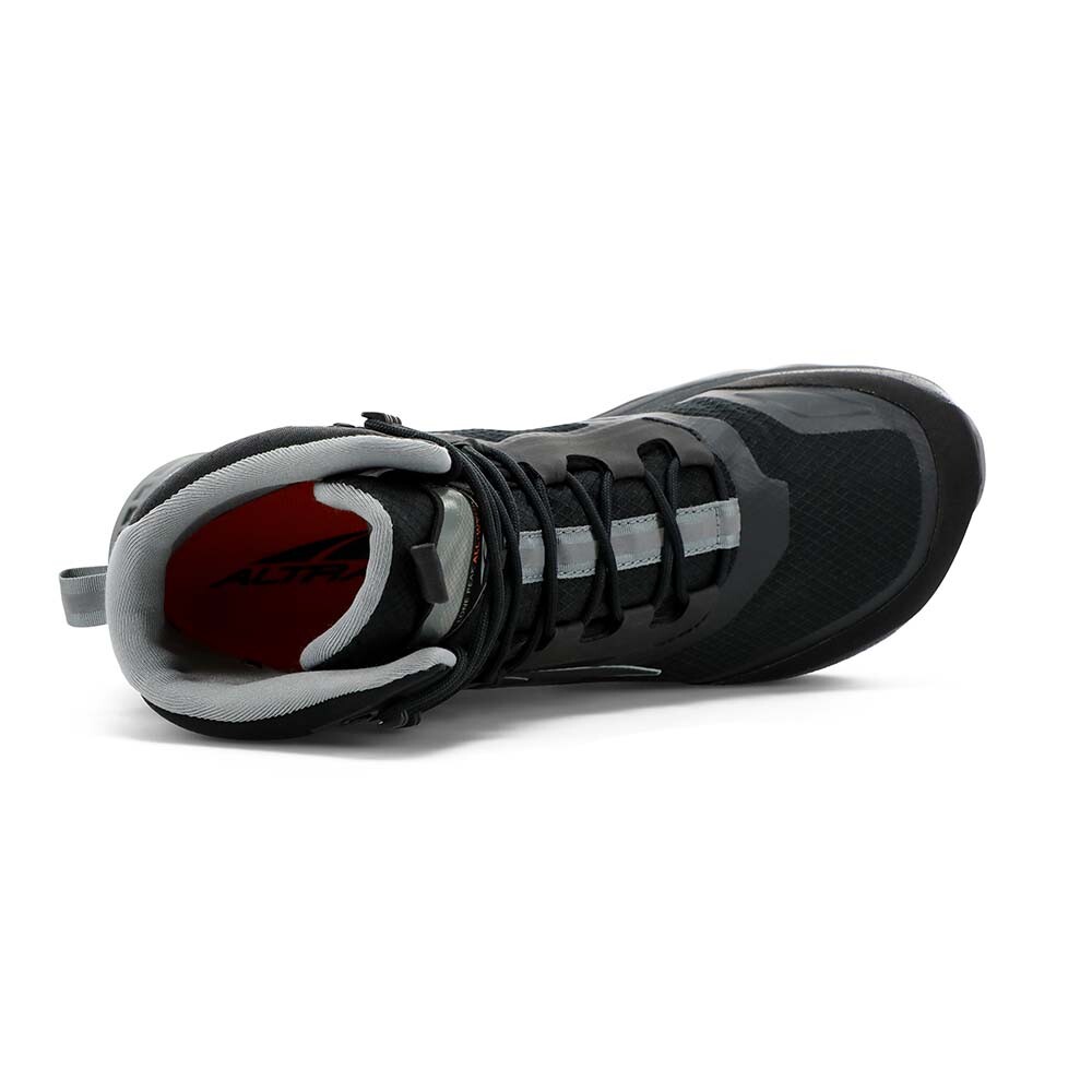 Zapatillas Trail Running Lone Peak All-Wthr Mid Hombre Dusty Olive