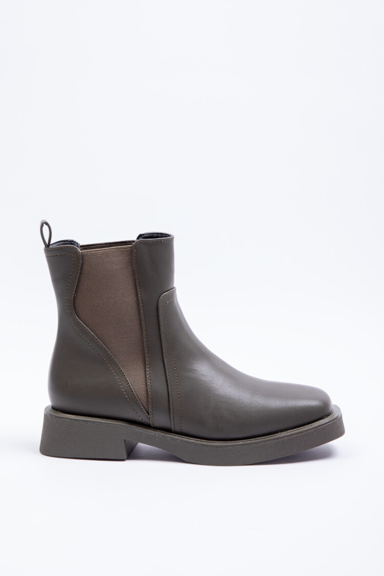 BOTA TOTI Verde Militar