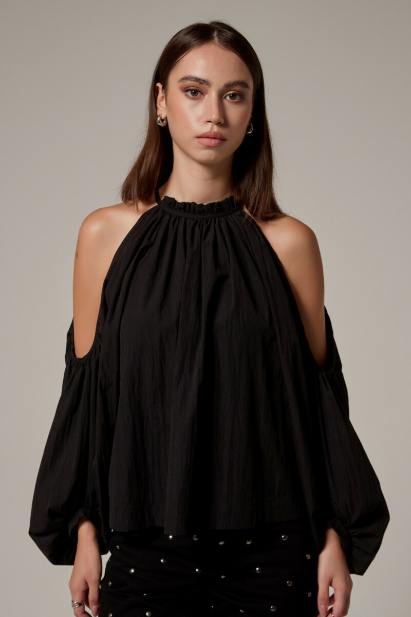 Blusa Francine - Negro 