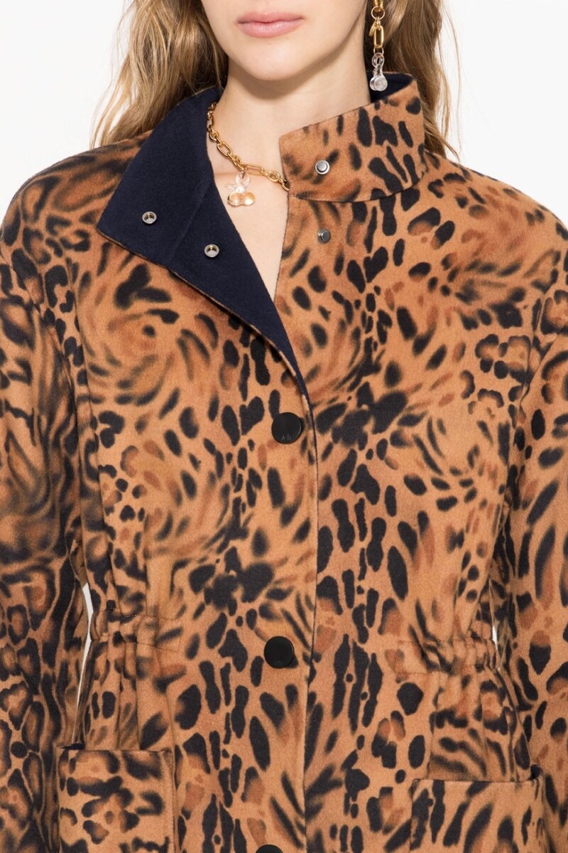 Tapado Bridge Leopardo