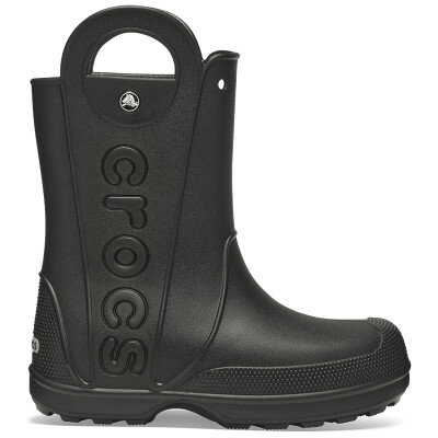 Botas Crocs Handle It Rain Negro