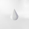 DECORACION GEOMETRIC VIASONO Blanco - UNICO
