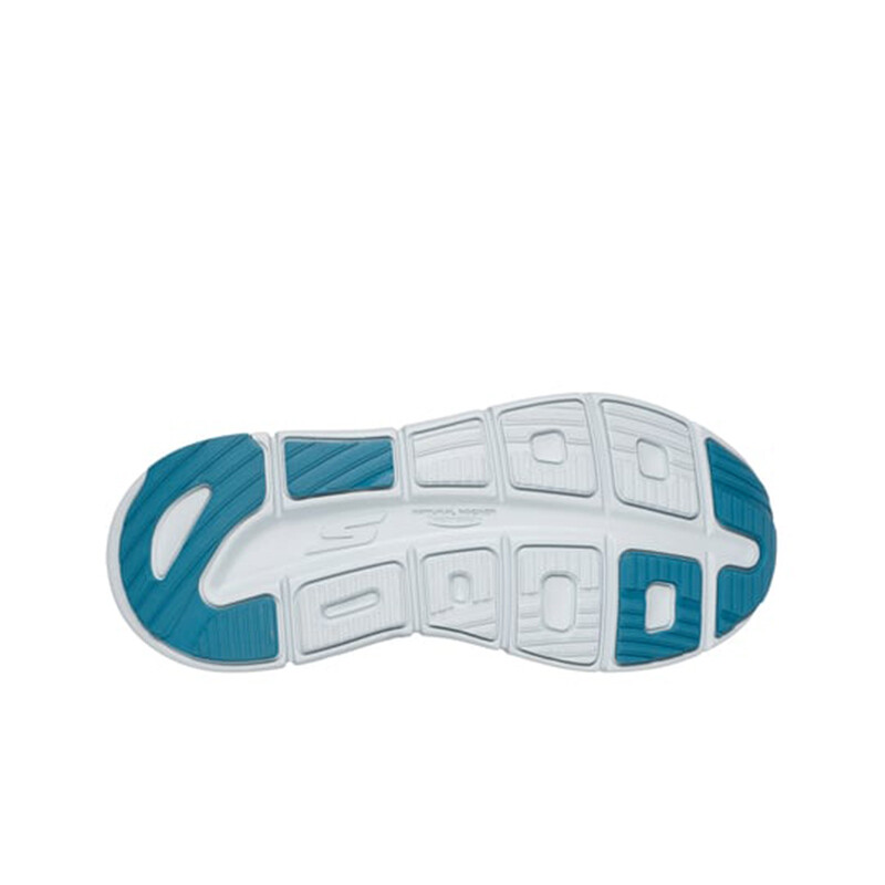 Championes Max Cushioning Negro