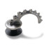 Jibbitz Indie Studded Hoop Multicolor