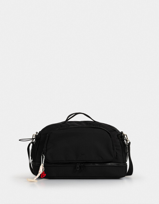 Bolsos Bolso Deportivo - Negro