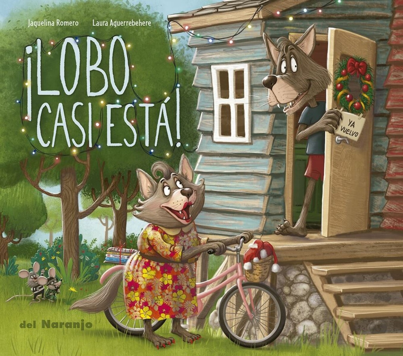 ¡lobo Casi Está! 