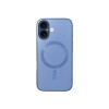Protector para iPhone 16 color azul con MagSafe Protector Para Iphone 16 Color Azul Con Magsafe