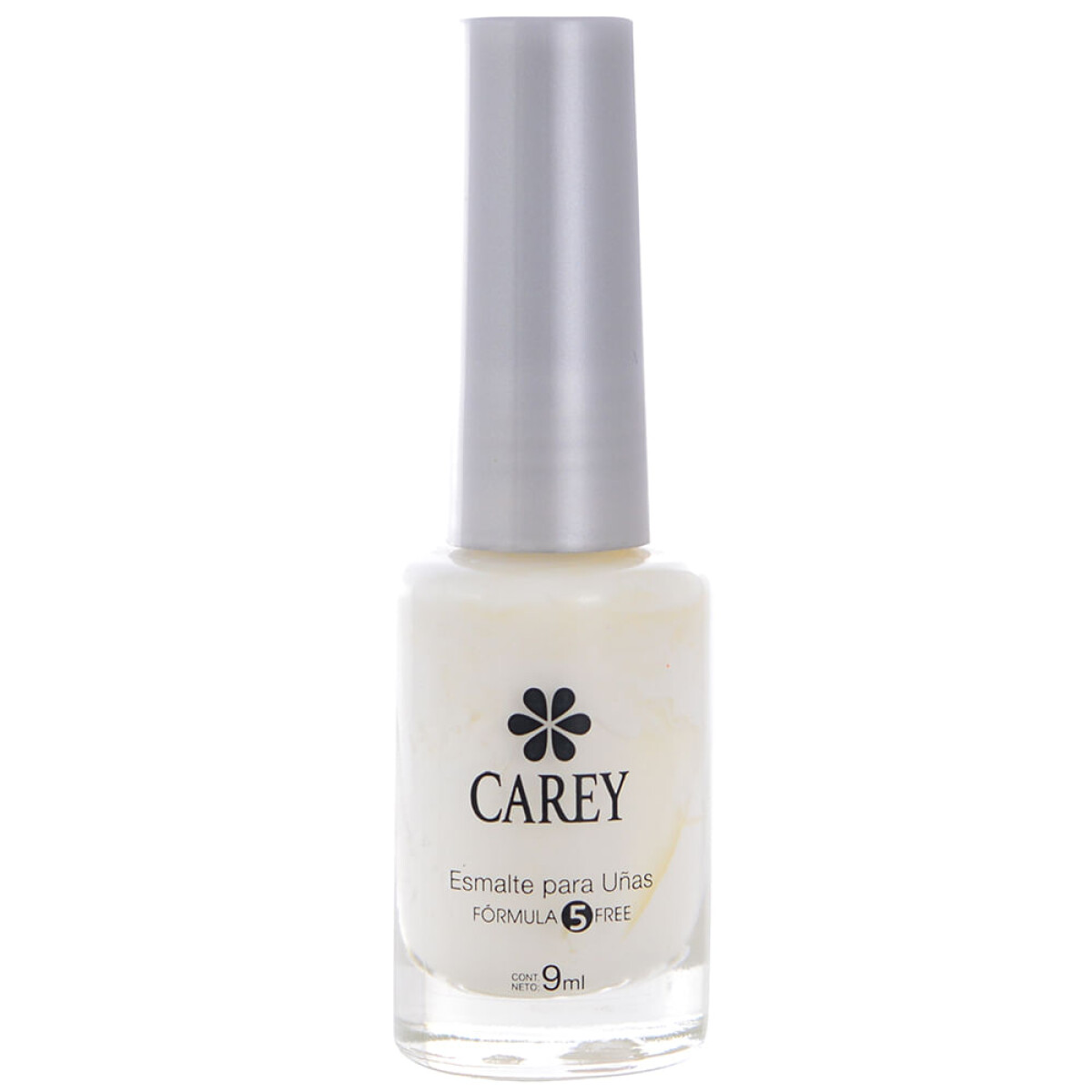 Esmalte de Uñas Carey Cremoso Free 037 | Tono Natural con Brillo Sutil