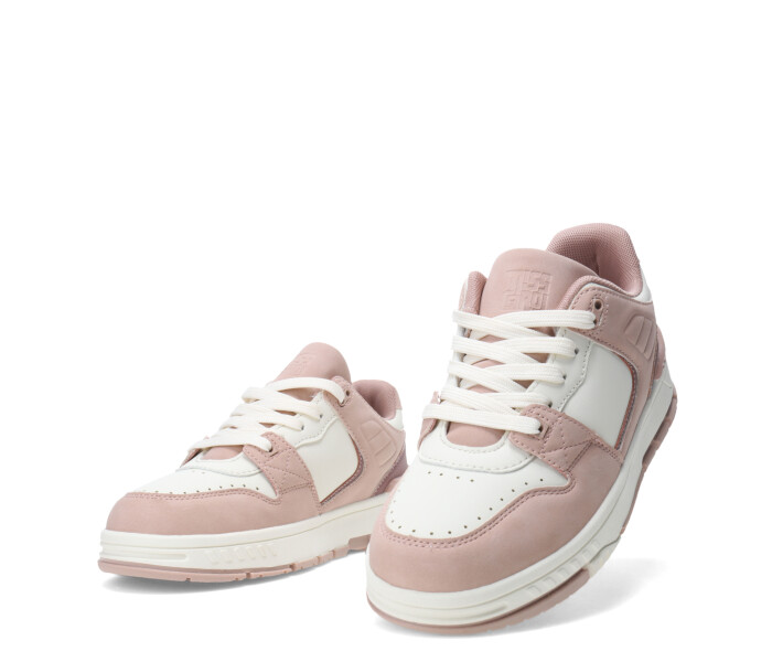 Championes de Mujer Miss Carol MARSAL acordonado Rosado