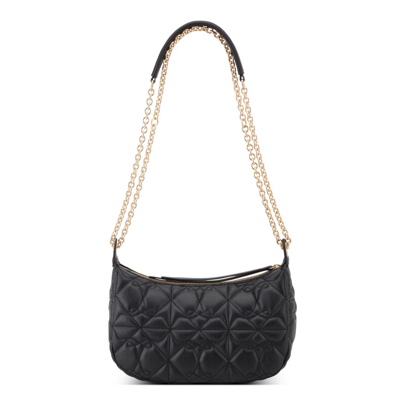 Bolso de Hombro Kiersten Black